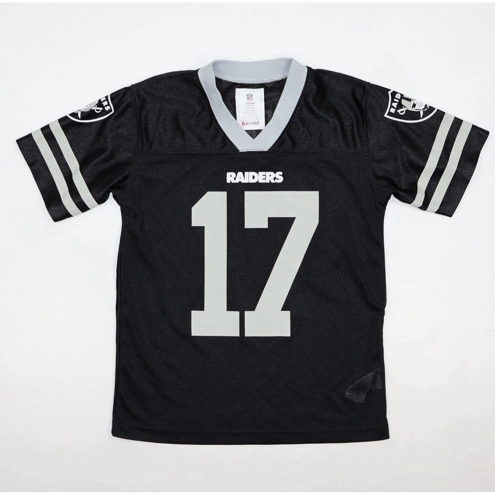 Davante Adams Las Vegas Raiders NFL Kids Jersey 2T Black